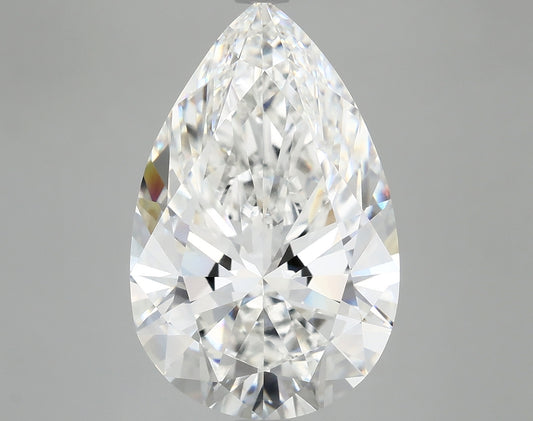 7.13 ct PE Lab-Grown Diamond · E / VVS2 · IGI