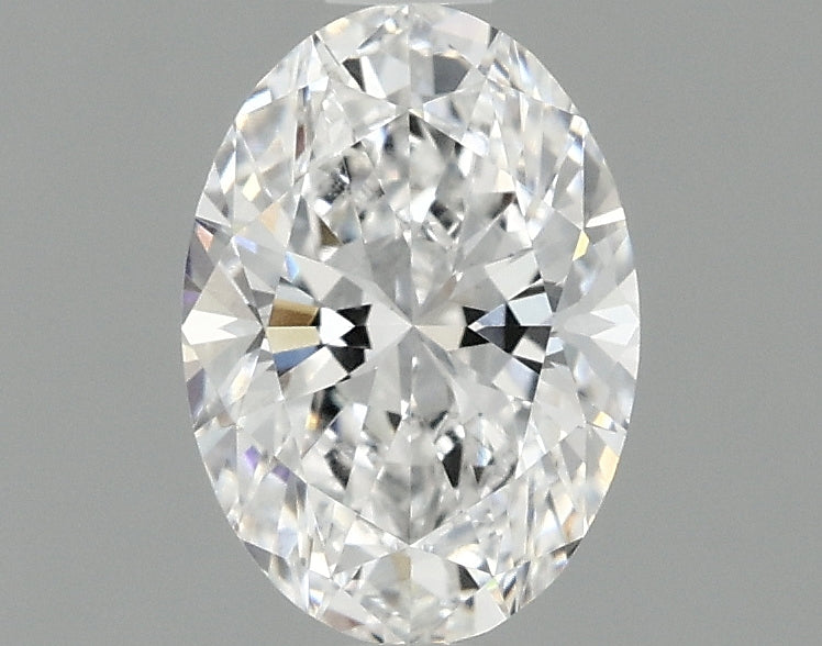 1.1 ct OV Lab-Grown Diamond · D / VS1 · IGI