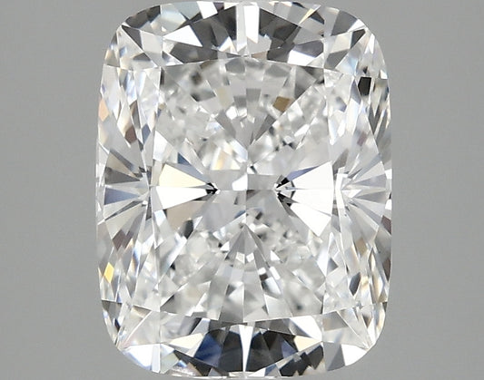 2.53 ct CU Lab-Grown Diamond · D / VS2 · IGI