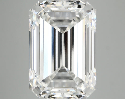 10.16 ct EM Lab-Grown Diamond · F / VVS2 · IGI