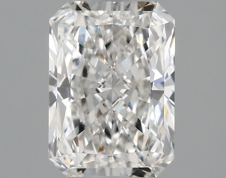 1.51 ct RAD Lab-Grown Diamond · F / VVS2 · IGI