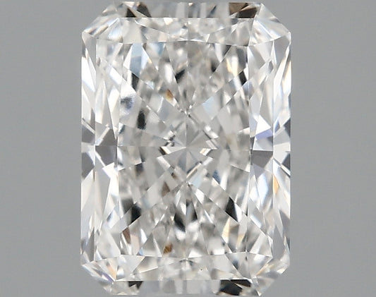 1.51 ct RAD Lab-Grown Diamond · F / VVS2 · IGI