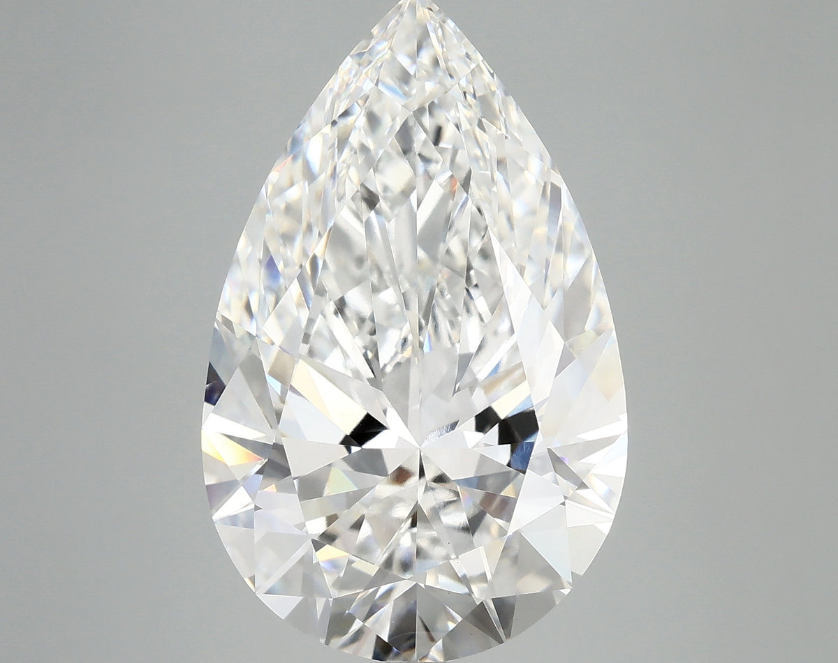 7.99 ct PE Lab-Grown Diamond · E / VS1 · IGI
