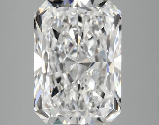 3.87 ct RAD Lab-Grown Diamond · D / VS1 · IGI