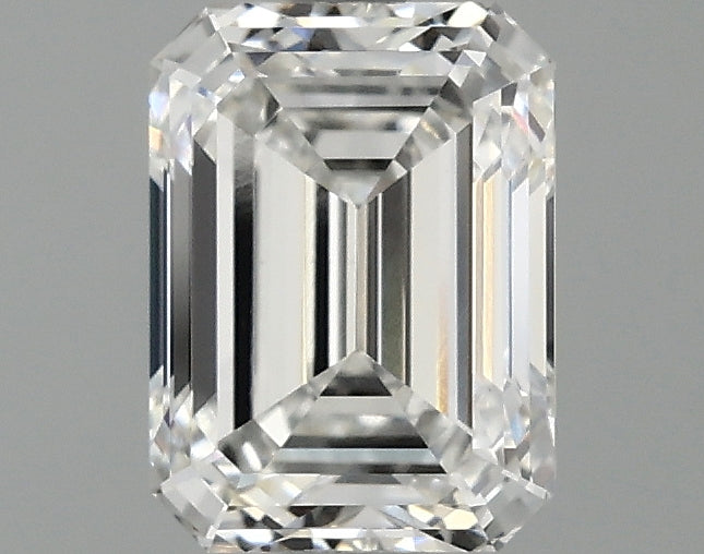 1.43 ct EM Lab-Grown Diamond · E / VVS2 · IGI