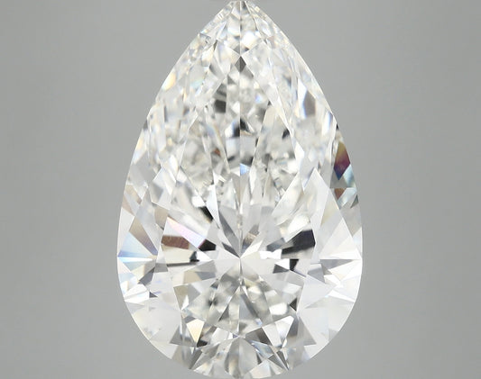 7.9 ct PE Lab-Grown Diamond · F / VS1 · IGI