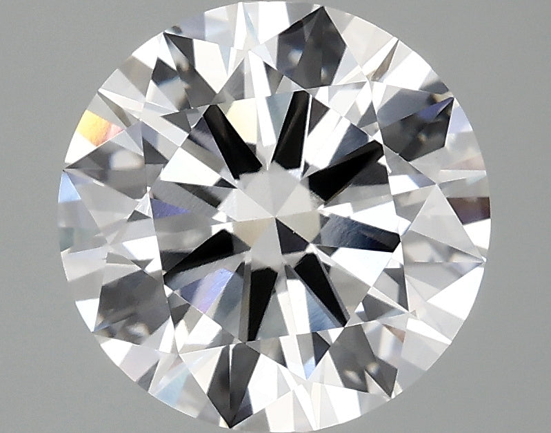 2.91 ct Round Lab-Grown Diamond · F / VS1 · IGI