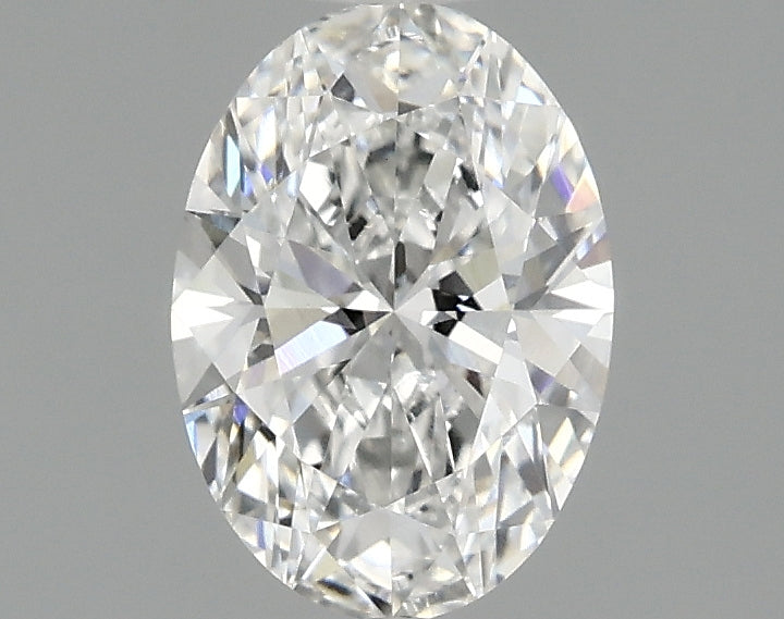 1.07 ct OV Lab-Grown Diamond · E / VVS2 · IGI