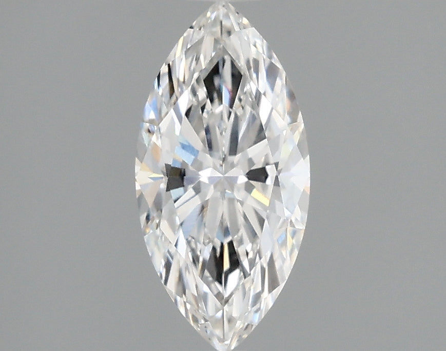 0.98 ct MQ Lab-Grown Diamond · E / VVS2 · IGI