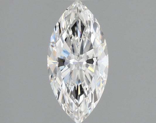 0.98 ct MQ Lab-Grown Diamond · E / VVS2 · IGI