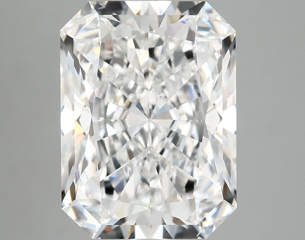 4.81 ct RAD Lab-Grown Diamond · E / VS2 · IGI
