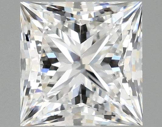1.55 ct PR Lab-Grown Diamond · D / VS1 · IGI
