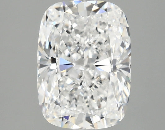 2.53 ct CU Lab-Grown Diamond · D / VS2 · IGI