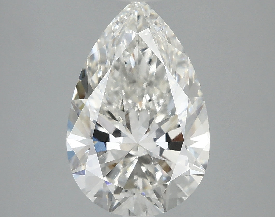 2.98 ct PE Lab-Grown Diamond · F / VVS2 · IGI