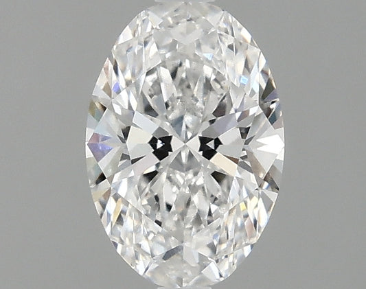 1.04 ct OV Lab-Grown Diamond · E / VS2 · IGI