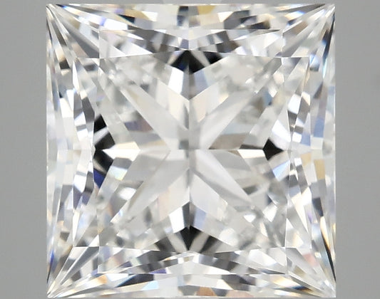 6.04 ct PR Lab-Grown Diamond · E / VS1 · IGI