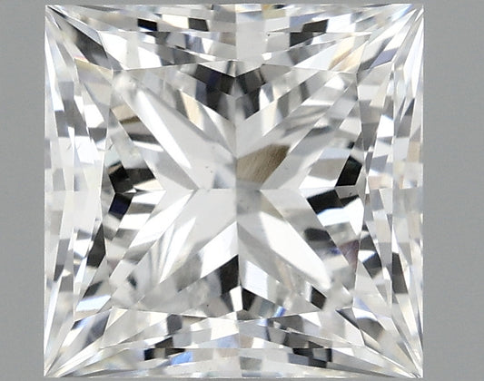 2.09 ct PR Lab-Grown Diamond · D / VS1 · IGI