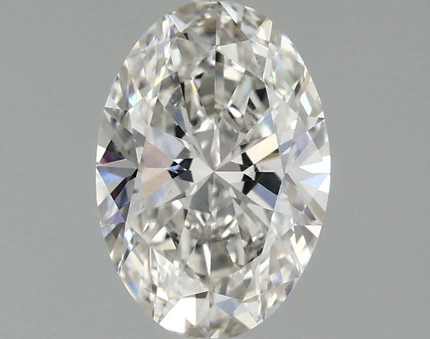1.07 ct OV Lab-Grown Diamond · G / VS1 · IGI