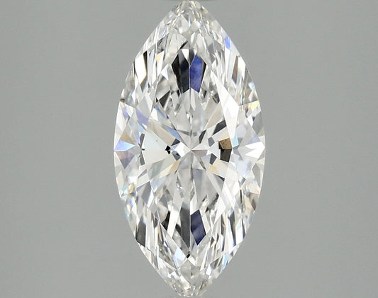 1.6 ct MQ Lab-Grown Diamond · F / VS1 · IGI