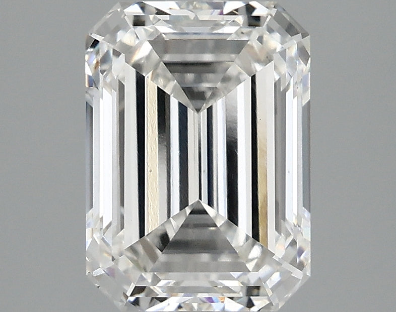 2.59 ct EM Lab-Grown Diamond · F / VS1 · IGI
