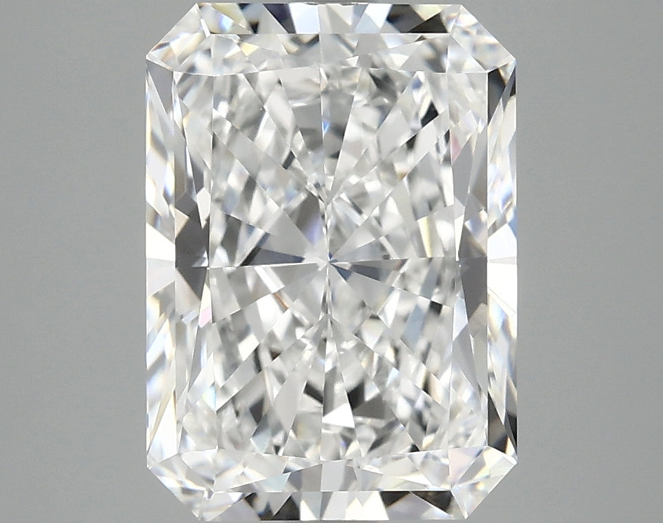 4.06 ct RAD Lab-Grown Diamond · E / VS1 · IGI