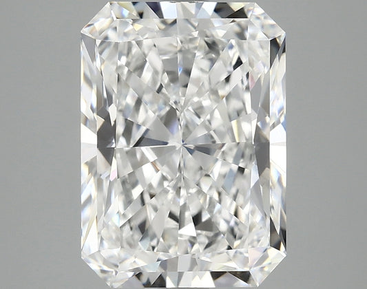 4.06 ct RAD Lab-Grown Diamond · E / VS1 · IGI