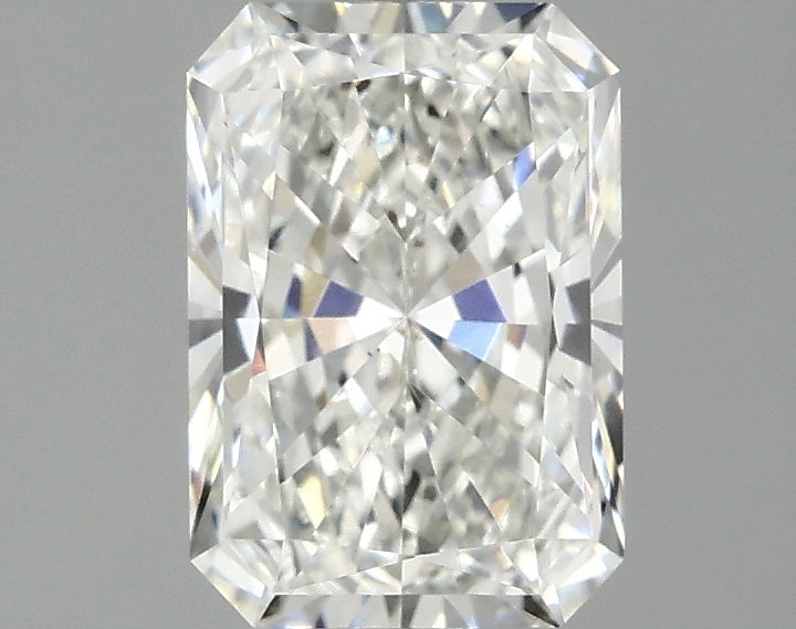 1.6 ct RAD Lab-Grown Diamond · F / VS1 · IGI