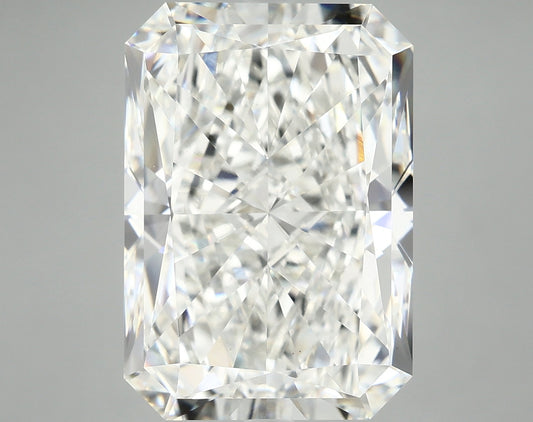 10.07 ct RAD Lab-Grown Diamond · F / VS1 · IGI