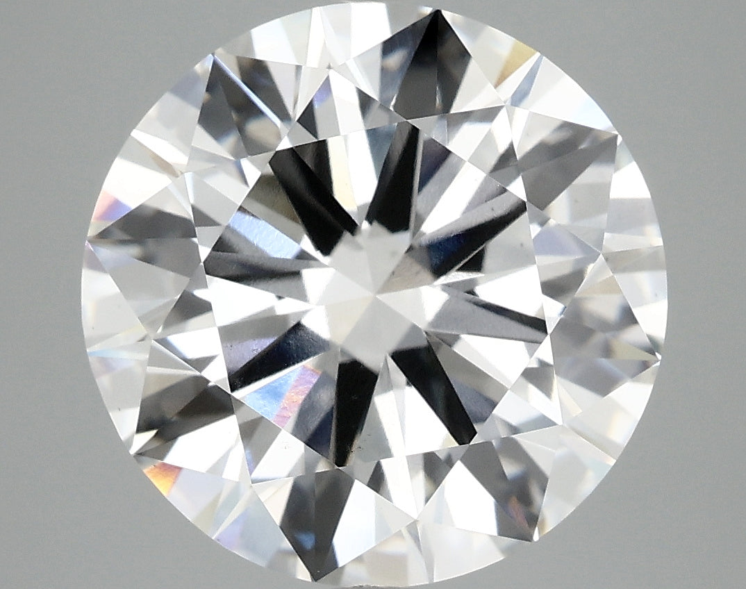 7.02 ct Round Lab-Grown Diamond · F / VS1 · IGI
