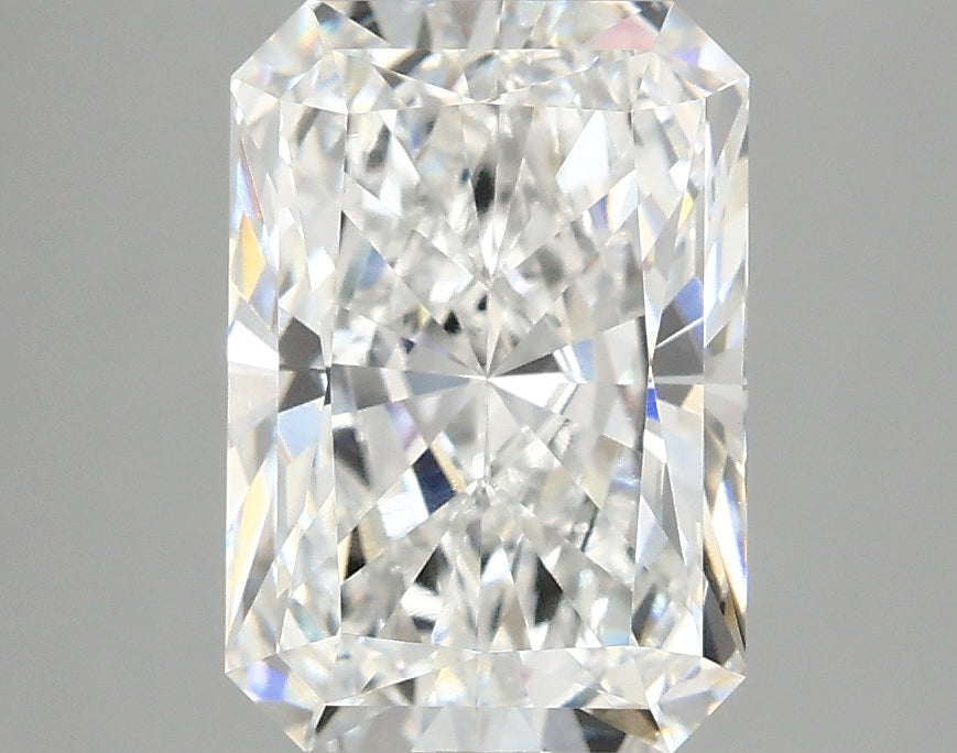 2.98 ct RAD Lab-Grown Diamond · D / VS1 · IGI