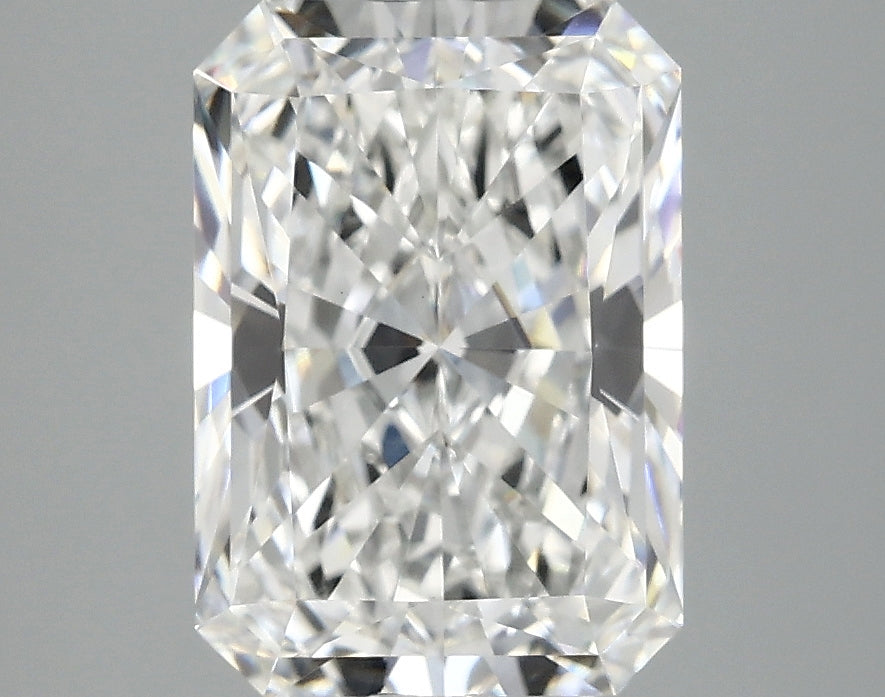 3.09 ct RAD Lab-Grown Diamond · E / VVS2 · IGI
