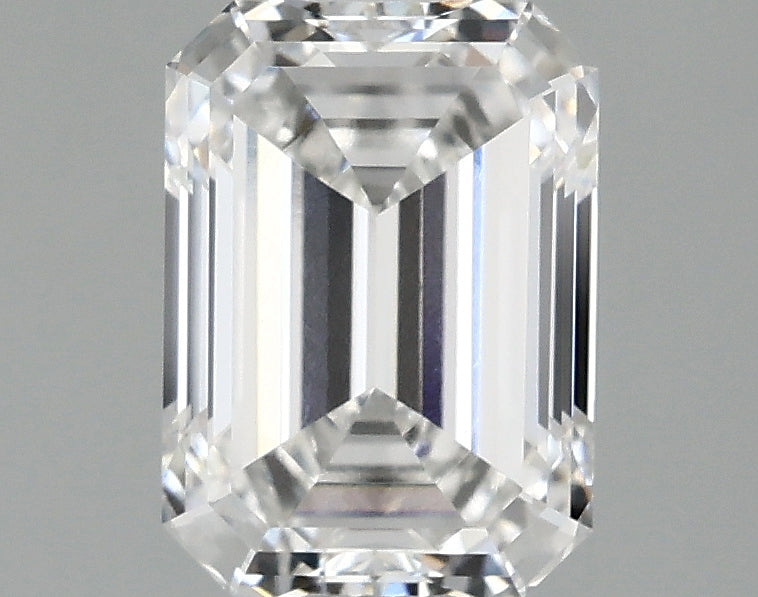 1.48 ct EM Lab-Grown Diamond · E / VVS2 · IGI