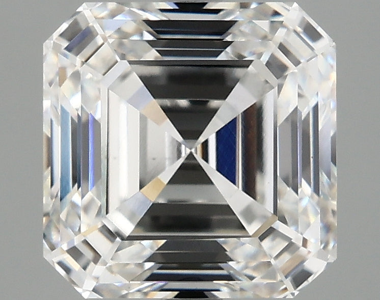 4.02 ct ASH Lab-Grown Diamond · E / VS1 · IGI