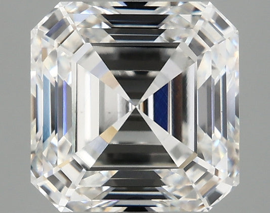 4.02 ct ASH Lab-Grown Diamond · E / VS1 · IGI