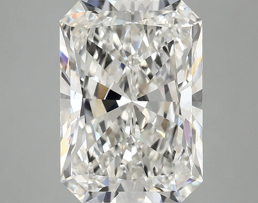 3.07 ct RAD Lab-Grown Diamond · G / VVS2 · IGI