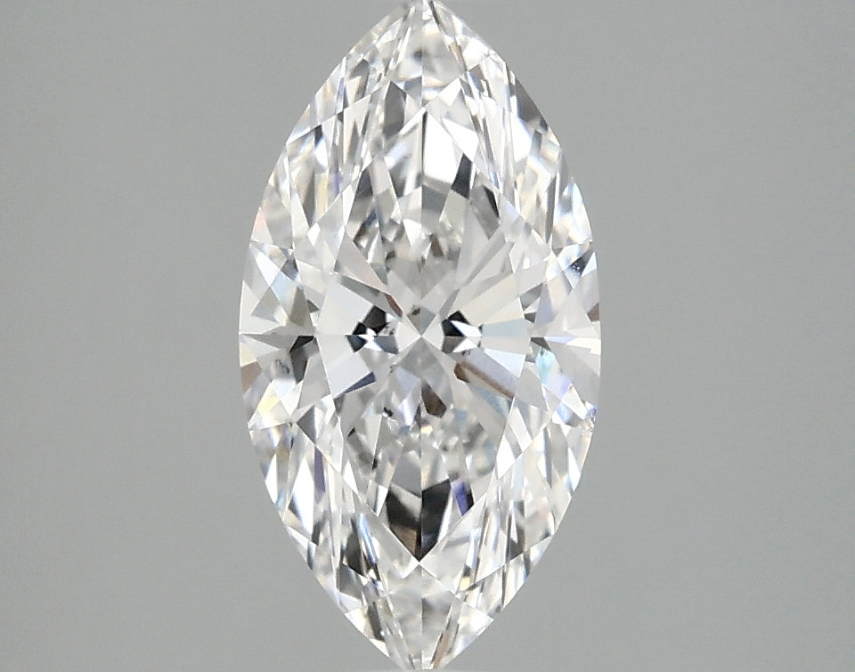 1.56 ct MQ Lab-Grown Diamond · D / VS2 · IGI