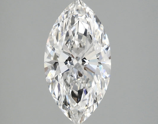 1.56 ct MQ Lab-Grown Diamond · D / VS2 · IGI
