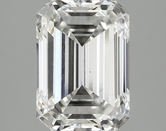 3.08 ct EM Lab-Grown Diamond · F / VS1 · IGI