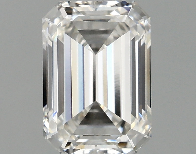 1.1 ct EM Lab-Grown Diamond · F / VVS2 · IGI