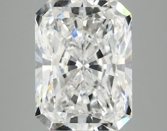 4.1 ct RAD Lab-Grown Diamond · E / VS1 · IGI