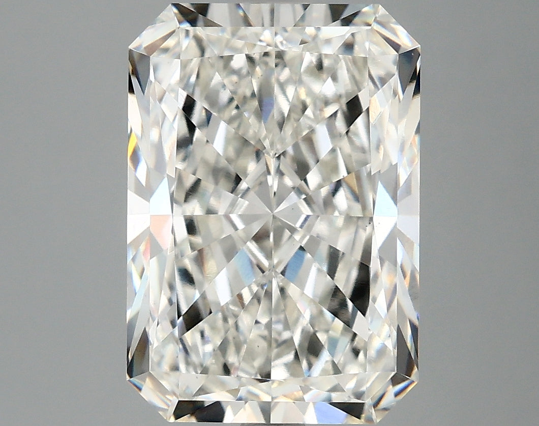 4.87 ct RAD Lab-Grown Diamond · G / VS1 · IGI
