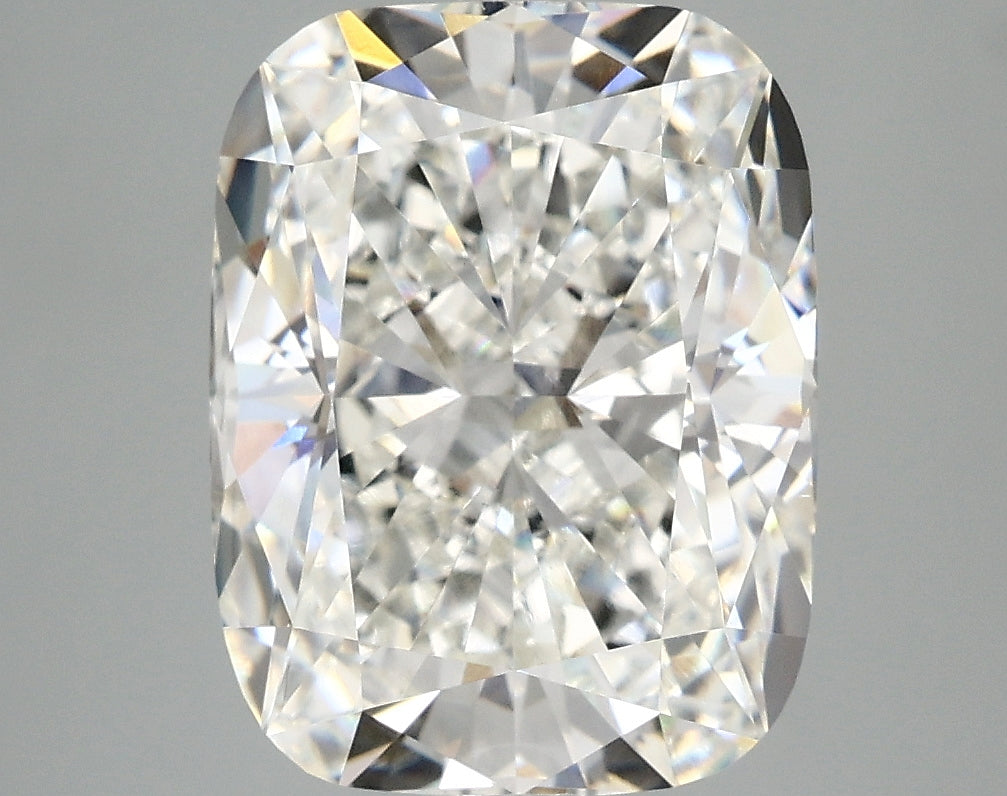 4.89 ct CU Lab-Grown Diamond · F / VVS2 · IGI