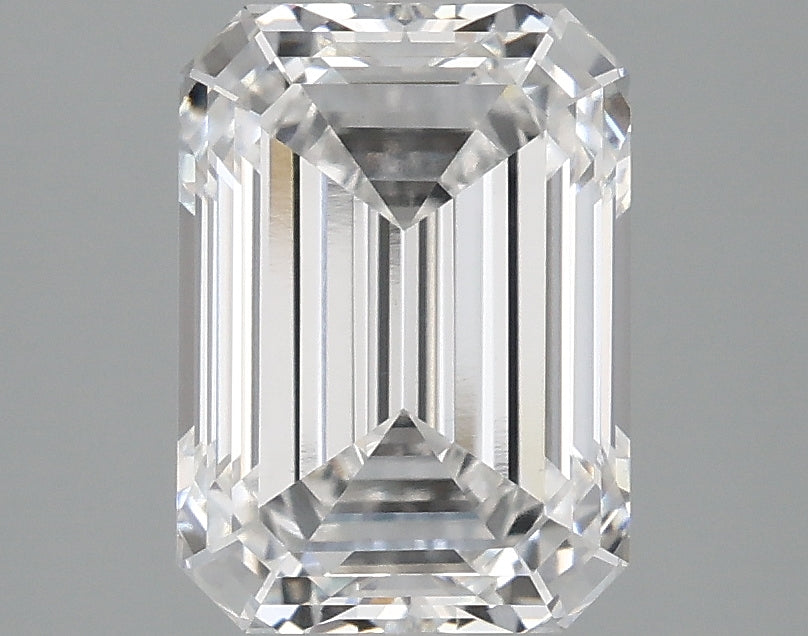 2.59 ct EM Lab-Grown Diamond · E / VS1 · IGI