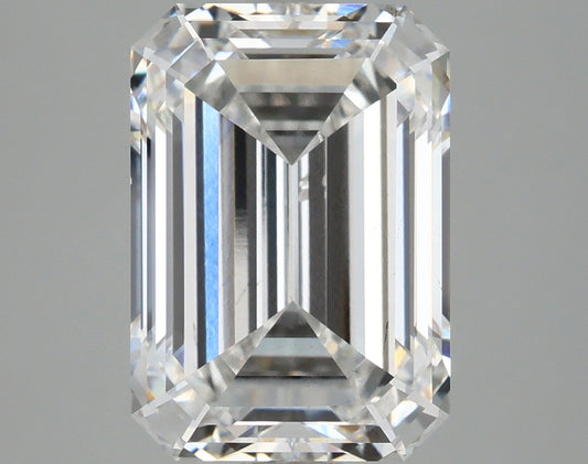 4.88 ct EM Lab-Grown Diamond · E / SI1 · IGI