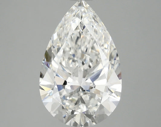 2.99 ct PE Lab-Grown Diamond · E / VS2 · IGI