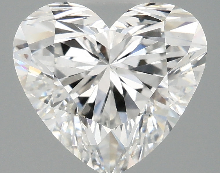 2.34 ct HT Lab-Grown Diamond · E / VS1 · IGI