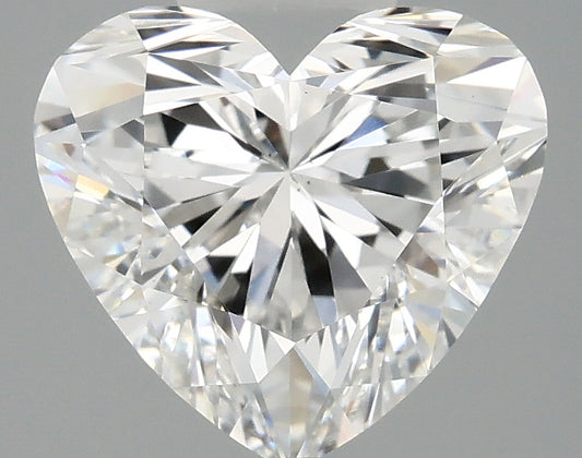 2.34 ct HT Lab-Grown Diamond · E / VS1 · IGI