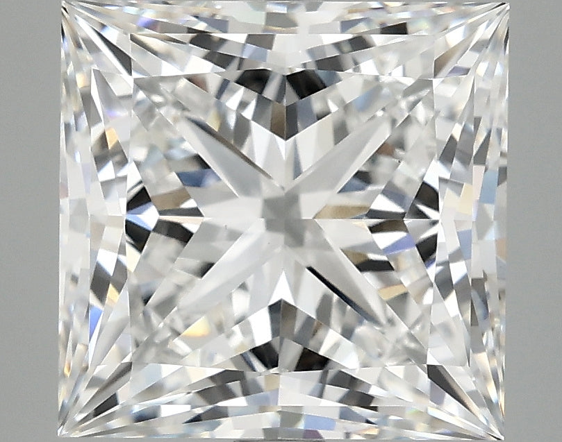 5.06 ct PR Lab-Grown Diamond · E / VS1 · IGI