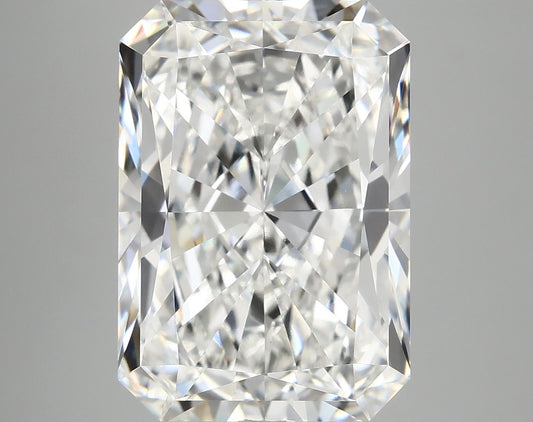 8.08 ct RAD Lab-Grown Diamond · E / VVS2 · IGI