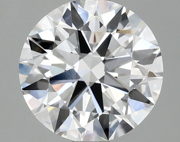 1.97 ct Round Lab-Grown Diamond · D / VVS2 · IGI